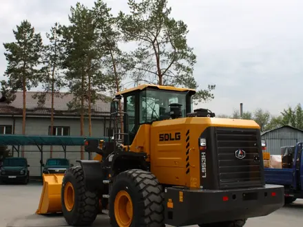 SDLG  Фронтальный погрузчик LG953 2026 года за 24 424 400 тг. в Караганда – фото 6
