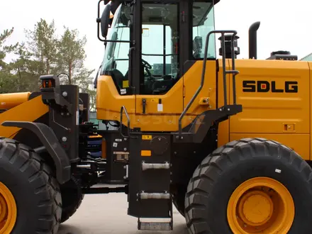 SDLG  Фронтальный погрузчик LG953 2026 года за 24 424 400 тг. в Караганда – фото 8