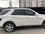 Mercedes-Benz ML 350 2008 года за 7 200 000 тг. в Алматы – фото 3