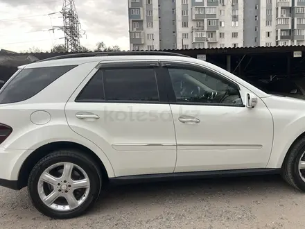 Mercedes-Benz ML 350 2008 года за 7 200 000 тг. в Алматы – фото 3