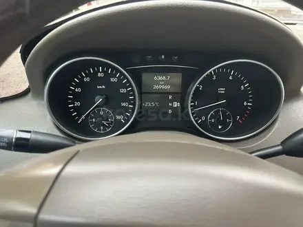 Mercedes-Benz ML 350 2008 года за 7 200 000 тг. в Алматы – фото 13