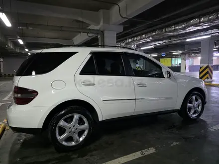 Mercedes-Benz ML 350 2008 года за 7 200 000 тг. в Алматы – фото 16