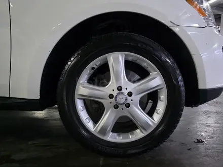 Mercedes-Benz ML 350 2008 года за 7 200 000 тг. в Алматы – фото 17