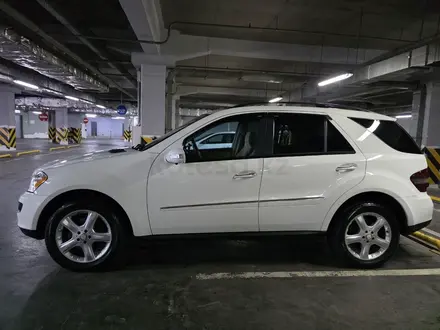 Mercedes-Benz ML 350 2008 года за 7 200 000 тг. в Алматы – фото 18