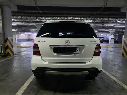 Mercedes-Benz ML 350 2008 года за 7 200 000 тг. в Алматы – фото 19