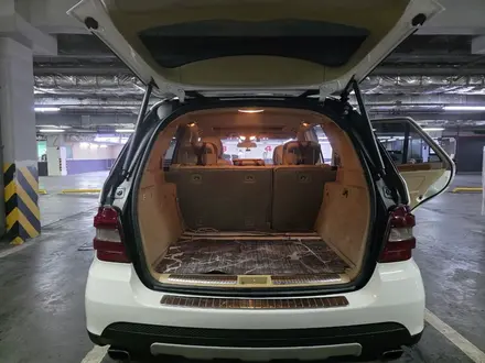 Mercedes-Benz ML 350 2008 года за 7 200 000 тг. в Алматы – фото 20