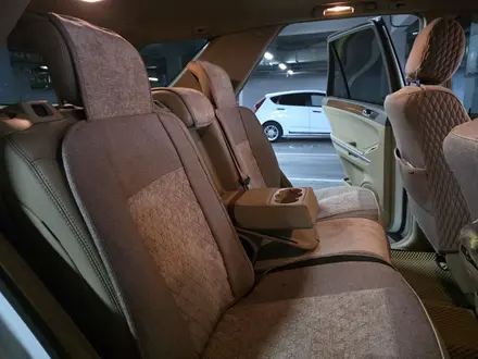 Mercedes-Benz ML 350 2008 года за 7 200 000 тг. в Алматы – фото 22