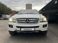 Mercedes-Benz ML 350 2008 годаүшін7 200 000 тг. в Алматы