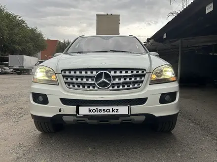 Mercedes-Benz ML 350 2008 года за 7 200 000 тг. в Алматы