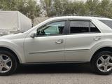 Mercedes-Benz ML 350 2008 года за 7 200 000 тг. в Алматы – фото 2