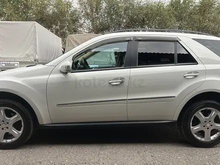 Mercedes-Benz ML 350 2008 года за 7 200 000 тг. в Алматы – фото 2