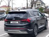 Hyundai Santa Fe 2023 года за 18 200 000 тг. в Шымкент – фото 3