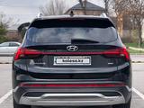 Hyundai Santa Fe 2023 года за 18 200 000 тг. в Шымкент – фото 5