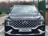 Hyundai Santa Fe 2023 года за 18 200 000 тг. в Шымкент – фото 4