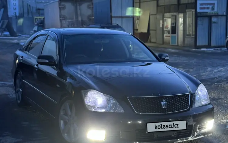 Toyota Crown 2007 годаүшін4 200 000 тг. в Алматы