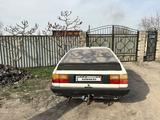 Audi 100 1989 года за 900 000 тг. в Алматы – фото 2