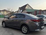 Kia Rio 2021 года за 7 350 000 тг. в Алматы – фото 3