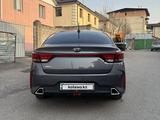 Kia Rio 2021 года за 7 350 000 тг. в Алматы – фото 4