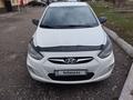 Hyundai Accent 2012 годаүшін4 000 000 тг. в Алматы