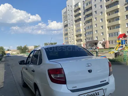 ВАЗ (Lada) Granta 2190 2014 года за 3 200 000 тг. в Семей – фото 2