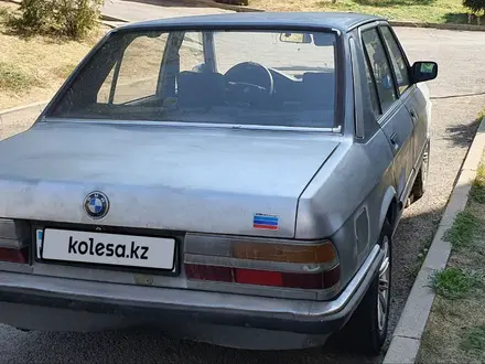 BMW 524 1987 года за 600 000 тг. в Алматы