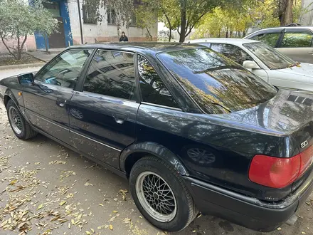 Audi 80 1993 года за 2 100 000 тг. в Павлодар – фото 5