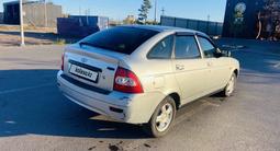 ВАЗ (Lada) Priora 2172 2008 года за 950 000 тг. в Караганда – фото 4