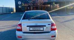ВАЗ (Lada) Priora 2172 2008 года за 950 000 тг. в Караганда – фото 5