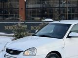 ВАЗ (Lada) Priora 2170 2014 года за 2 400 000 тг. в Семей – фото 3