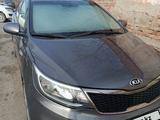 Kia Rio 2015 года за 5 000 000 тг. в Семей