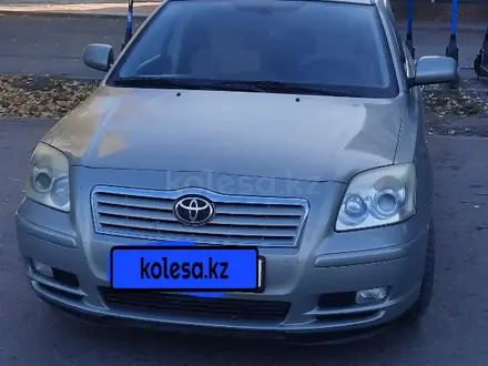 Toyota Avensis 2004 года за 4 700 000 тг. в Аксу – фото 2