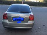 Toyota Avensis 2004 годаүшін4 700 000 тг. в Аксу – фото 4