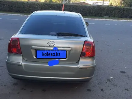 Toyota Avensis 2004 года за 4 700 000 тг. в Аксу – фото 4