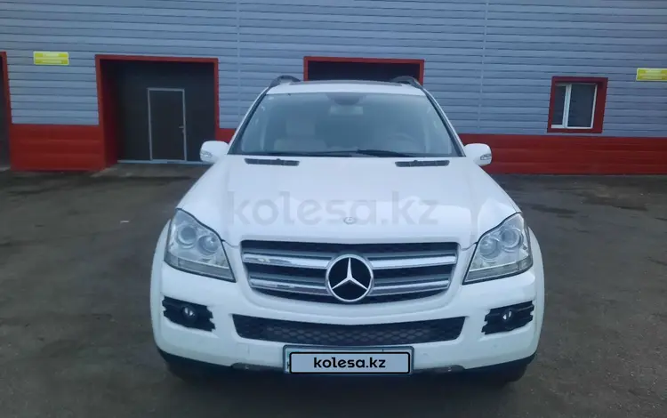 Mercedes-Benz GL 450 2007 года за 7 800 000 тг. в Караганда