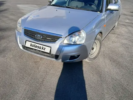 ВАЗ (Lada) Priora 2170 2011 года за 1 650 000 тг. в Уральск – фото 7