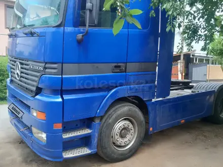 Mercedes-Benz  Actros 2002 года за 15 700 000 тг. в Алматы