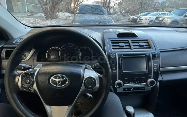 Toyota Camry 2012 годаүшін10 000 000 тг. в Усть-Каменогорск