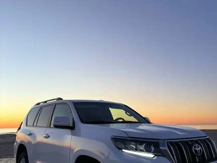 Toyota Land Cruiser Prado 2012 года за 19 000 000 тг. в Актау – фото 32