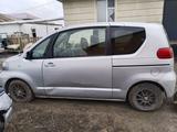 Toyota Porte 2006 года за 2 500 000 тг. в Астана – фото 2