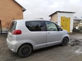 Toyota Porte 2006 года за 2 500 000 тг. в Астана – фото 4