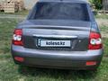 ВАЗ (Lada) Priora 2170 2007 годаүшін900 000 тг. в Костанай – фото 4