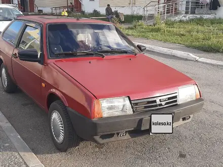 ВАЗ (Lada) 2108 1992 года за 880 000 тг. в Костанай – фото 2