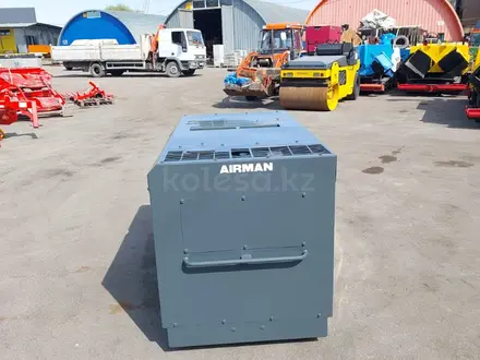 Airman  Большой выбор винтовых компрессоров Airman напрямую из Японии! 2018 года в Алматы – фото 13