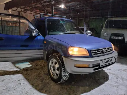 Toyota RAV4 1995 года за 2 700 000 тг. в Усть-Каменогорск – фото 5