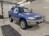 Toyota RAV4 1995 годаүшін2 550 836 тг. в Усть-Каменогорск – фото 4