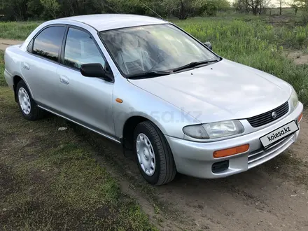 Mazda 323 1995 года за 1 500 000 тг. в Рудный