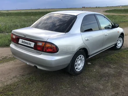 Mazda 323 1995 года за 1 500 000 тг. в Рудный – фото 5