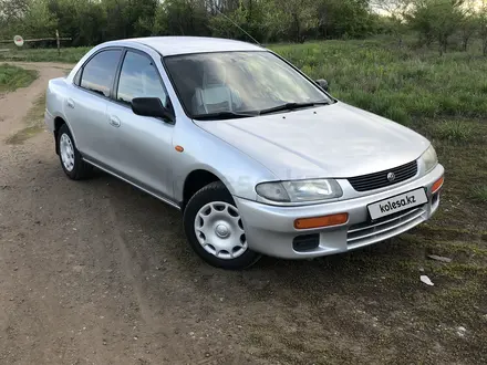 Mazda 323 1995 года за 1 500 000 тг. в Рудный – фото 3