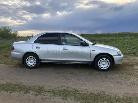 Mazda 323 1995 года за 1 500 000 тг. в Рудный – фото 6