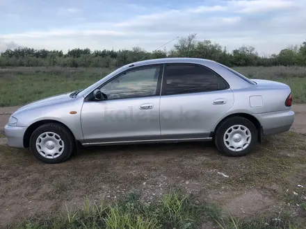 Mazda 323 1995 года за 1 500 000 тг. в Рудный – фото 8